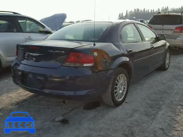 2005 CHRYSLER SEBRING TO 1C3EL56T95N555720 Bild 3