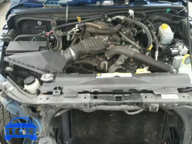 2009 JEEP WRANGLER U 1J4GB59189L761804 Bild 6