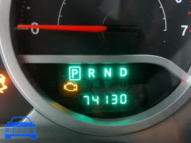 2009 JEEP WRANGLER U 1J4GB59189L761804 Bild 7