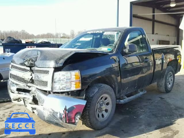 2012 CHEVROLET SILVERADO 1GCNKPEX5CZ299483 image 1