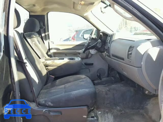 2012 CHEVROLET SILVERADO 1GCNKPEX5CZ299483 image 4