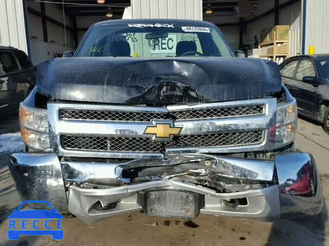 2012 CHEVROLET SILVERADO 1GCNKPEX5CZ299483 image 6