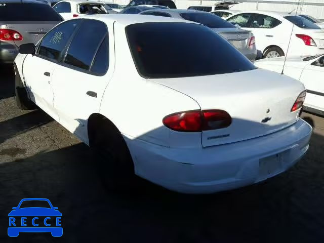 2002 CHEVROLET CAVALIER/C 1G1JC524327324880 image 2