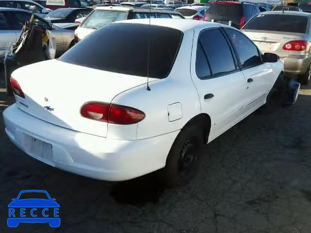 2002 CHEVROLET CAVALIER/C 1G1JC524327324880 image 3