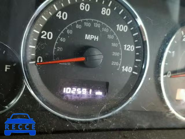 2008 JEEP GRAND CHER 1J8HR48N28C123012 image 7