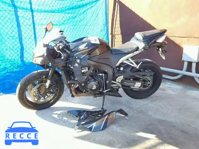 2009 HONDA CBR600RR JH2PC40039K203082 зображення 9