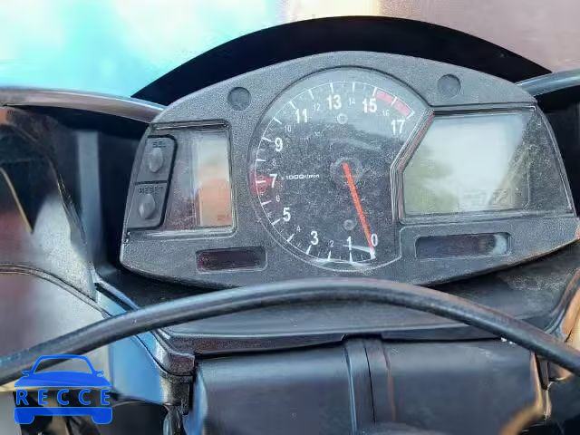 2009 HONDA CBR600RR JH2PC40039K203082 зображення 7