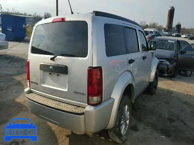 2011 DODGE NITRO HEAT 1D4PT4GK4BW597483 image 3