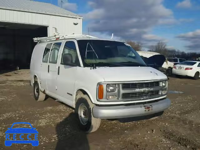 2001 CHEVROLET EXPRESS G2 1GCGG25R211173771 image 0