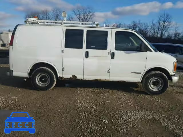 2001 CHEVROLET EXPRESS G2 1GCGG25R211173771 image 9