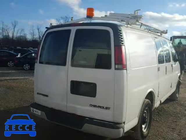 2001 CHEVROLET EXPRESS G2 1GCGG25R211173771 image 3