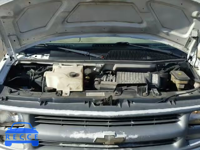 2001 CHEVROLET EXPRESS G2 1GCGG25R211173771 image 6