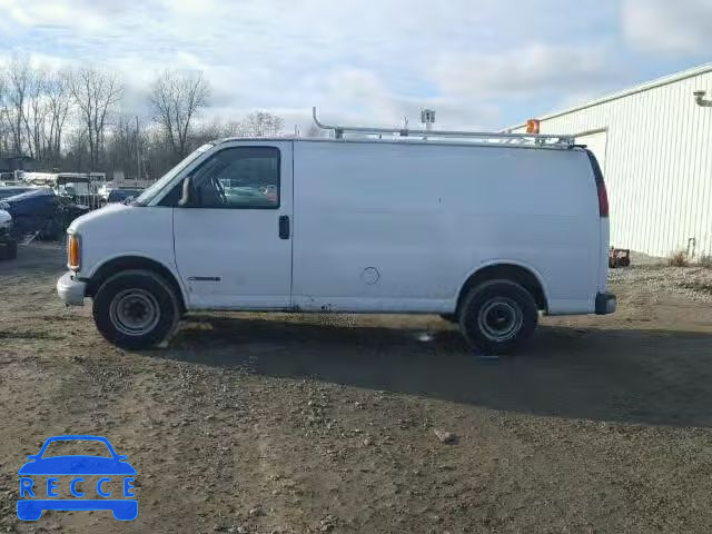 2001 CHEVROLET EXPRESS G2 1GCGG25R211173771 image 8