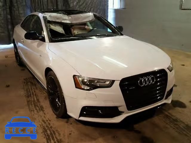 2016 AUDI A5 QUATTRO WAUM2AFR7GA008301 image 0