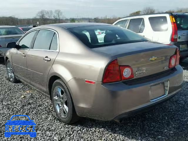 2010 CHEVROLET MALIBU 1LT 1G1ZC5E07AF116677 зображення 2