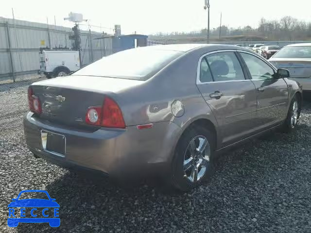 2010 CHEVROLET MALIBU 1LT 1G1ZC5E07AF116677 image 3