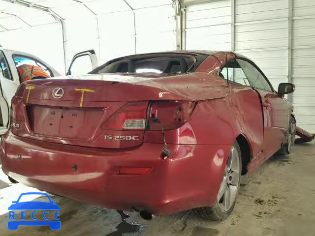 2010 LEXUS IS 250 JTHFF2C24A2508901 Bild 9