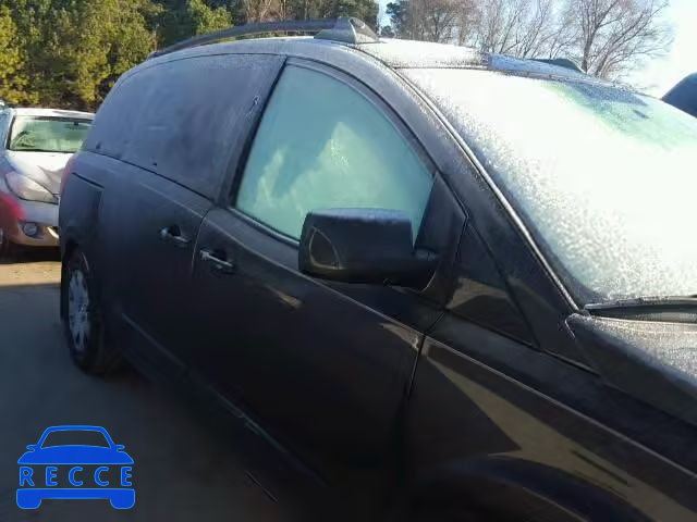 2005 NISSAN QUEST S/SE 5N1BV28U25N118425 image 9