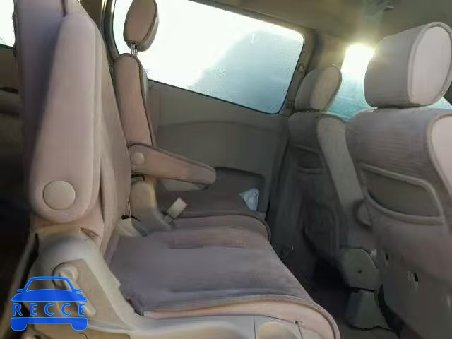 2005 NISSAN QUEST S/SE 5N1BV28U25N118425 image 5