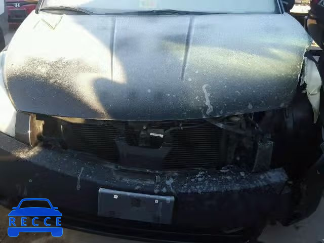 2005 NISSAN QUEST S/SE 5N1BV28U25N118425 image 6