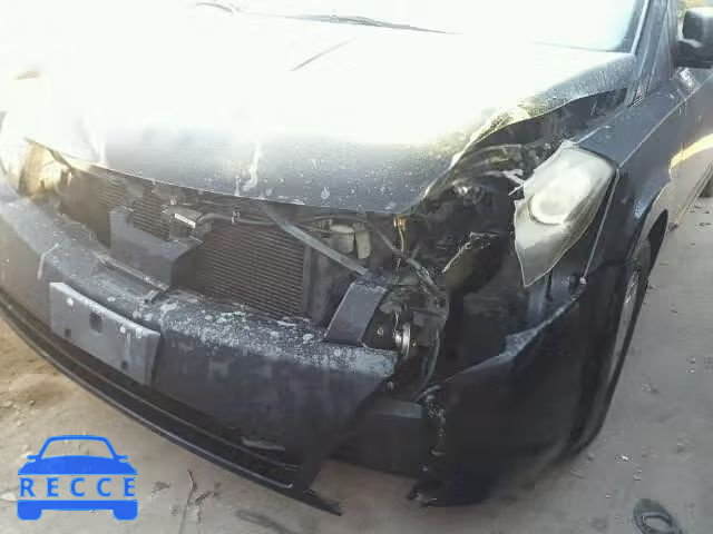 2005 NISSAN QUEST S/SE 5N1BV28U25N118425 image 8