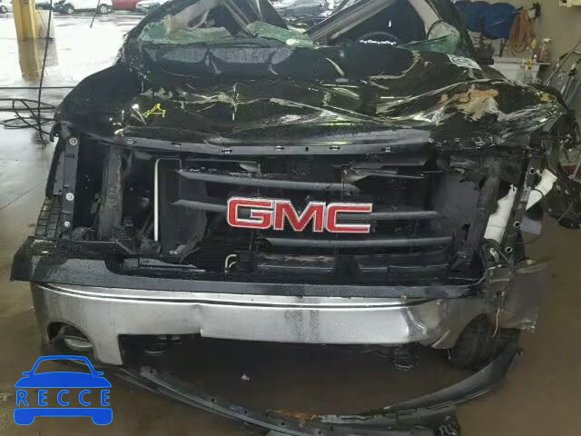 2008 GMC SIERRA C15 2GTEC19J081111808 image 6