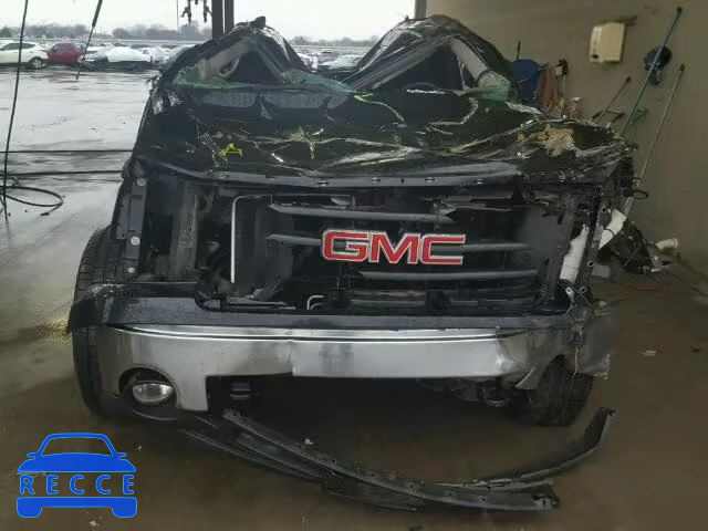 2008 GMC SIERRA C15 2GTEC19J081111808 image 8