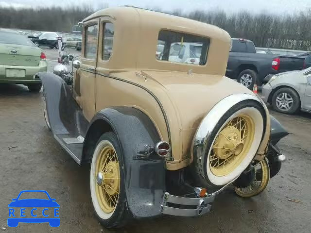 1930 FORD MODEL A MV1N348681ND image 2