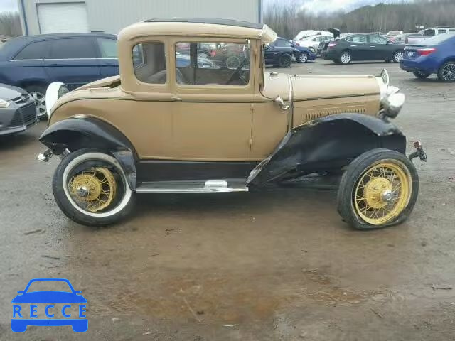 1930 FORD MODEL A MV1N348681ND image 8