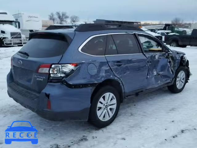 2015 SUBARU OUTBACK 2. 4S4BSBCC9F3274059 image 3