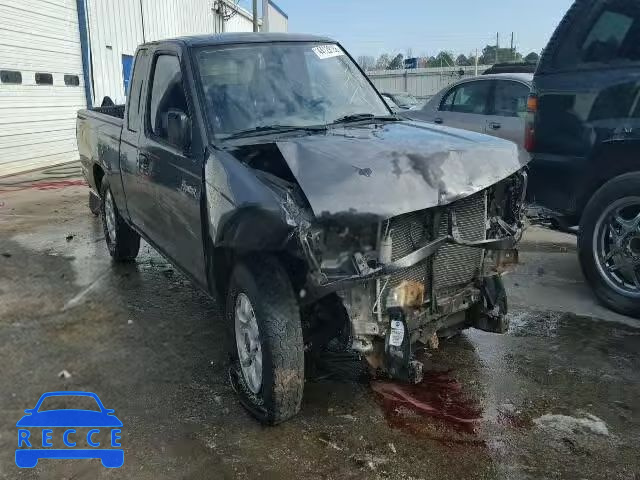 2000 NISSAN FRONTIER X 1N6DD26S7YC428911 Bild 0