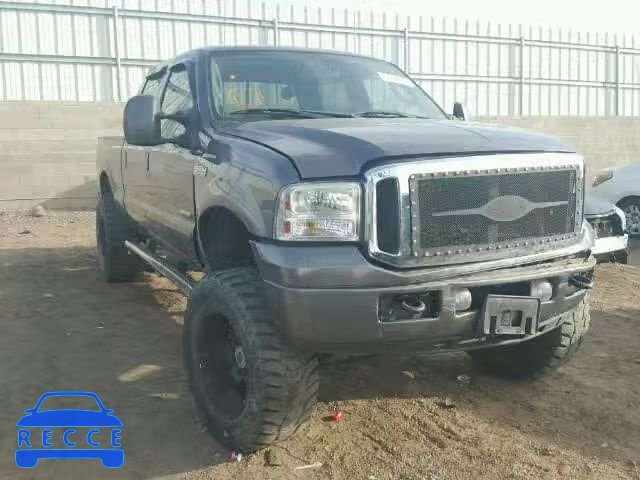 2006 FORD F250 SUPER 1FTSW21PX6ED13826 image 0