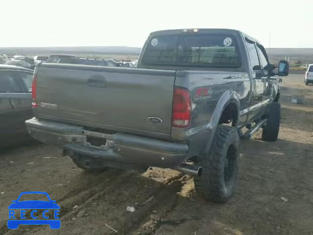 2006 FORD F250 SUPER 1FTSW21PX6ED13826 image 3
