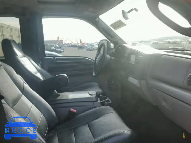 2006 FORD F250 SUPER 1FTSW21PX6ED13826 image 4