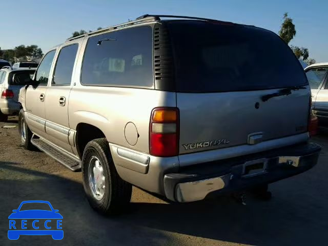 2001 GMC YUKON XL K 3GKFK16T01G253333 зображення 2