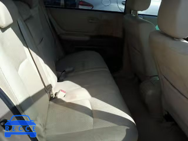 2007 TOYOTA HIGHLANDER JTEGD21A970161278 Bild 5