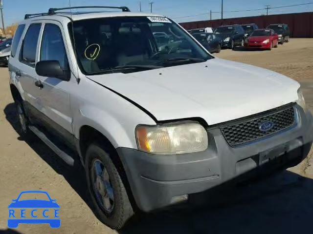 2003 FORD ESCAPE XLT 1FMYU03103KA70758 image 0