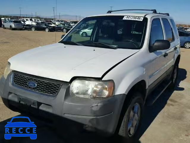 2003 FORD ESCAPE XLT 1FMYU03103KA70758 image 1