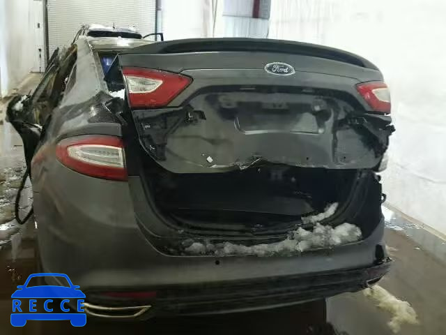 2016 FORD FUSION TIT 3FA6P0K98GR179258 Bild 8