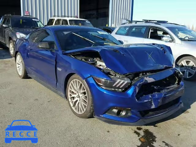 2016 FORD MUSTANG GT 1FA6P8CF7G5206889 image 0