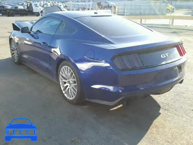 2016 FORD MUSTANG GT 1FA6P8CF7G5206889 image 2
