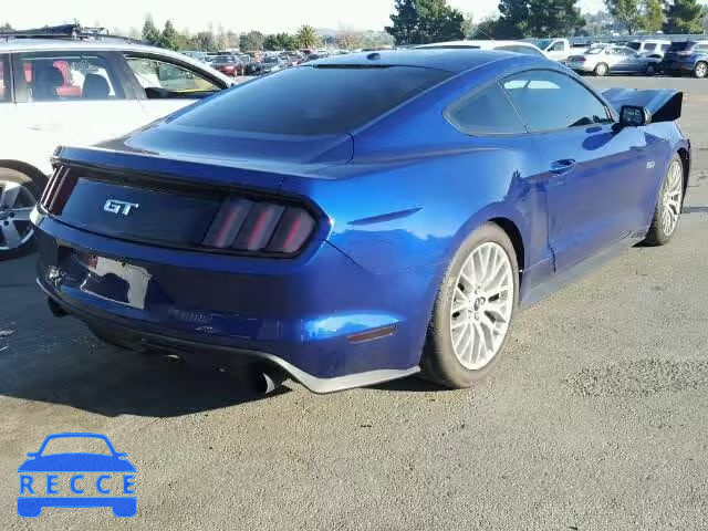 2016 FORD MUSTANG GT 1FA6P8CF7G5206889 image 3