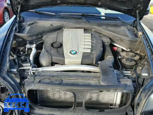 2012 BMW X5 XDRIVE3 5UXZW0C51CL666105 зображення 6