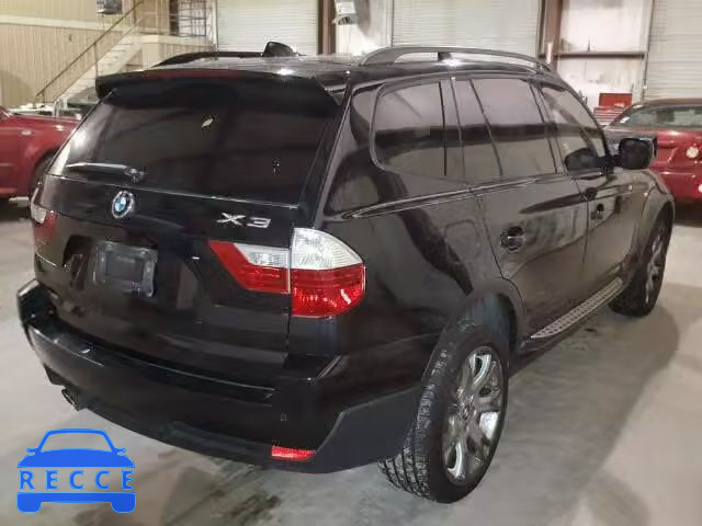 2010 BMW X3 XDRIVE3 WBXPC9C45AWJ37252 зображення 3