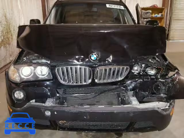 2010 BMW X3 XDRIVE3 WBXPC9C45AWJ37252 image 6