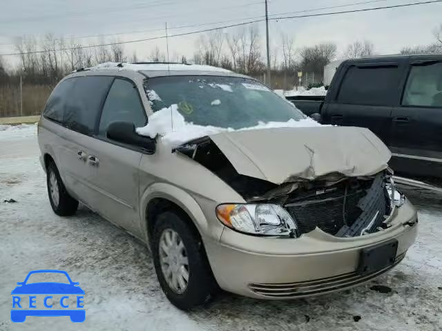 2003 CHRYSLER Town and Country 2C4GP44L43R266394 image 0