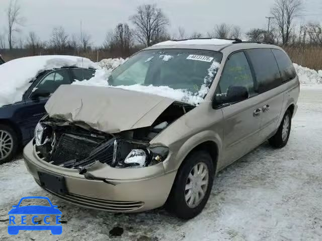 2003 CHRYSLER Town and Country 2C4GP44L43R266394 image 1