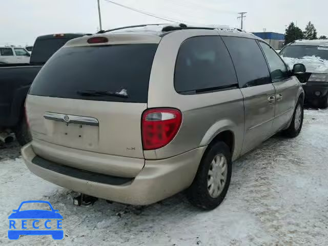 2003 CHRYSLER Town and Country 2C4GP44L43R266394 image 3