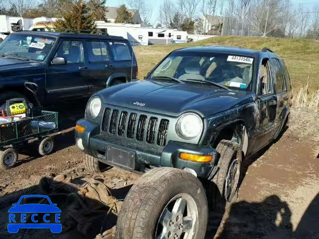 2003 JEEP LIBERTY LI 1J4GL58K03W644361 image 1