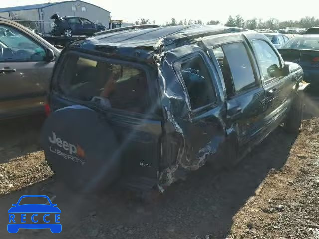 2003 JEEP LIBERTY LI 1J4GL58K03W644361 image 3